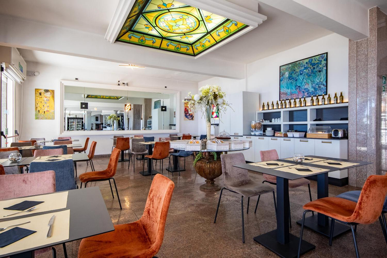 Food & Drinks, Piccolo hotel le Palme, Imperia