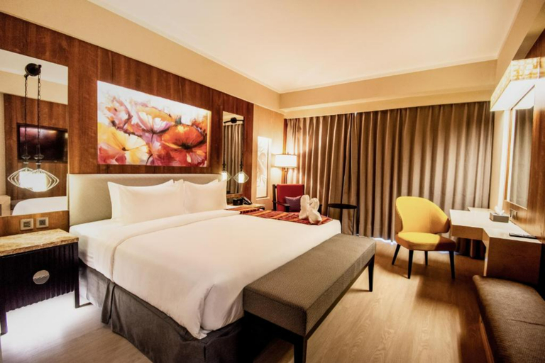 Bedroom 4, Mandarin Bay Resort & Spa, Malay