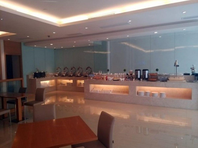 Food & Drinks 4, JI Hotel (Wuhan Guanggu Plaza), Wuhan
