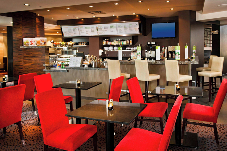 Food & Drinks 4, Courtyard by Marriott Dulles Town Center, Loudoun