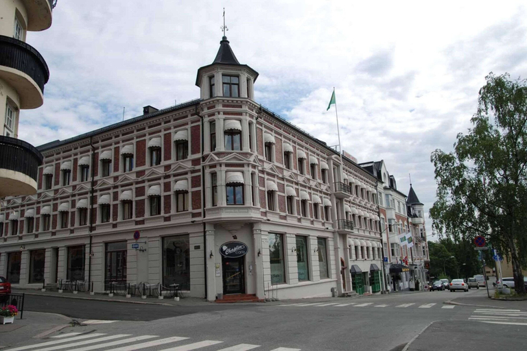 Exterior & Views 2, Home Hotel Grand Gjovik, Gjøvik
