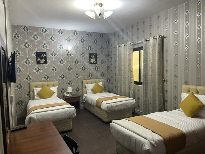 Bedroom 5, HKH HOTEL, Dubai