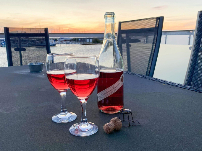Food & Drinks, 5 Star Holiday Home in Hemmet, Ringkøbing-Skjern