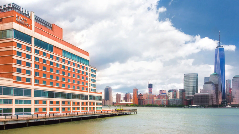 Exterior & Views 2, Hyatt Regency Jersey City on the Hudson, Jersey City