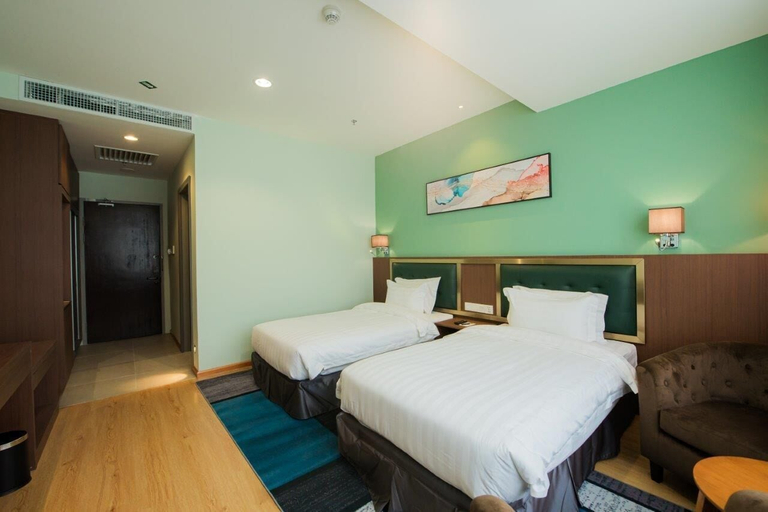 Bedroom 8