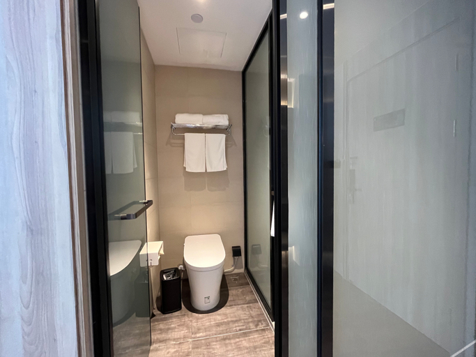 Bathroom 3, Hanting Hotel Hebi Xun County, Hebi