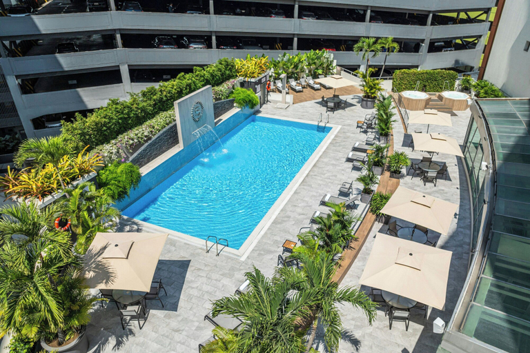 Sport & Beauty 2, Sheraton Guayaquil Hotel, Guayaquil