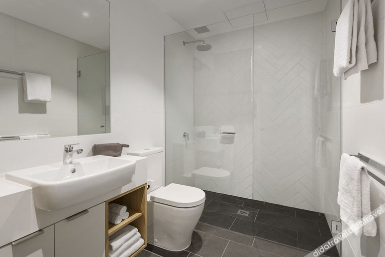 Bathroom 5, Quest Epping, Whittlesea - South-West