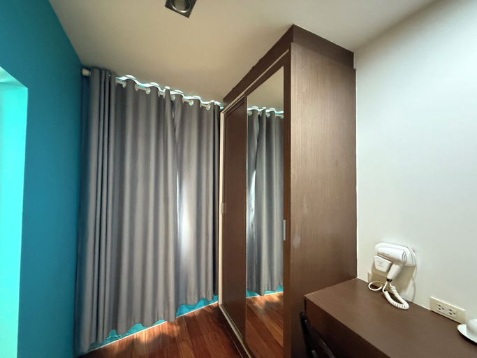 Bathroom 4, Bed by Cruise at Samakkhi-Tivanont, Muang Nonthaburi