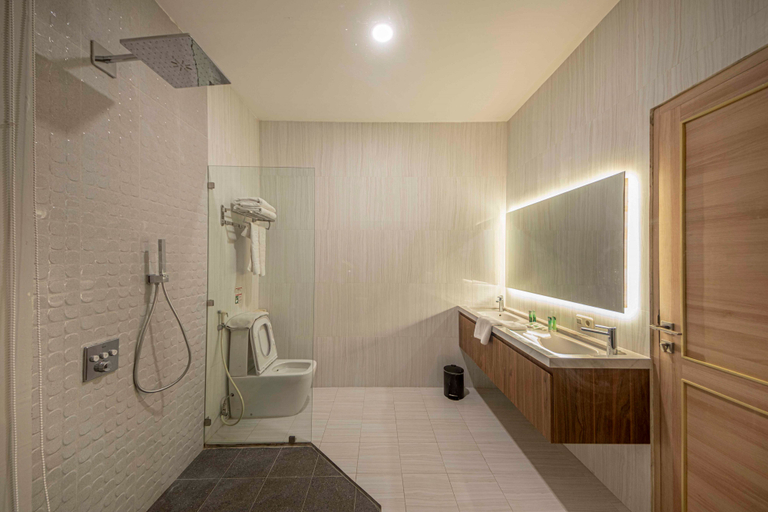 Bedroom 4, Griya Persada Convention Hotel & Resort Kaliurang, Sleman