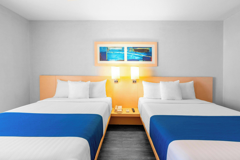 Bedroom 4, City Express by Marriott Aguascalientes Sur, Aguascalientes