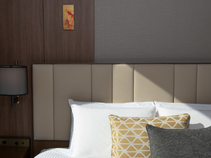 Bedroom 4, Mitsui Garden Hotel Roppongi Tokyo Premier, Minato