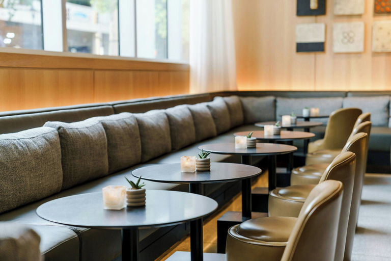 Food & Drinks 5, AC Hotel by Marriott Bethesda Downtown, Montgomery