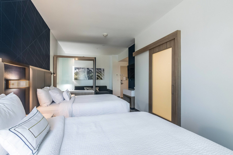 Bedroom 3, SpringHill Suites by Marriott Oklahoma City Downtown, Oklahoma