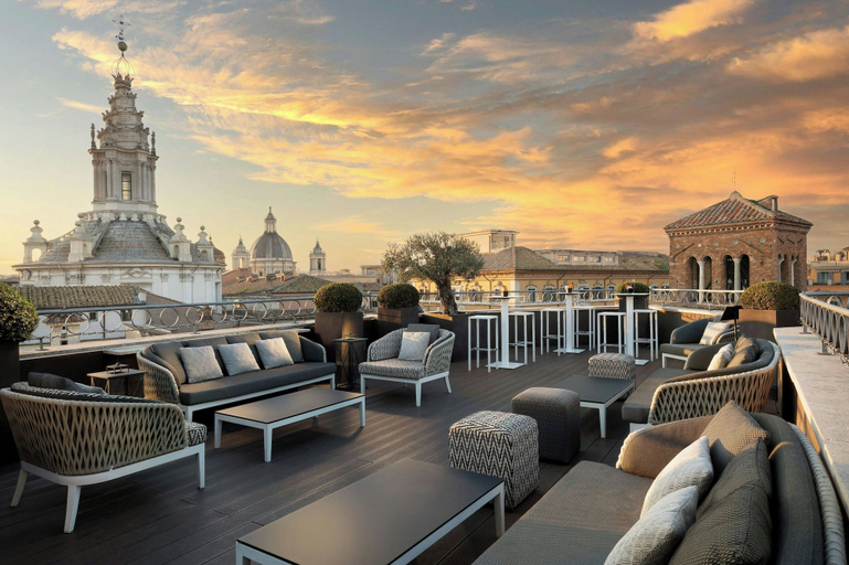 The Pantheon Iconic Rome Hotel, Autograph Collection, Rome