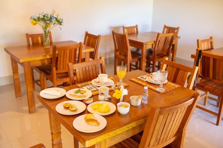 Food & Drinks, Vila da Mata Chales, Alto Paraíso de Goiás