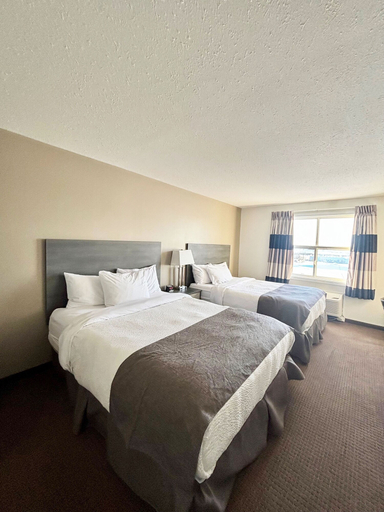 Bedroom 3, Ramada by Wyndham Sherwood Park, Division No. 11