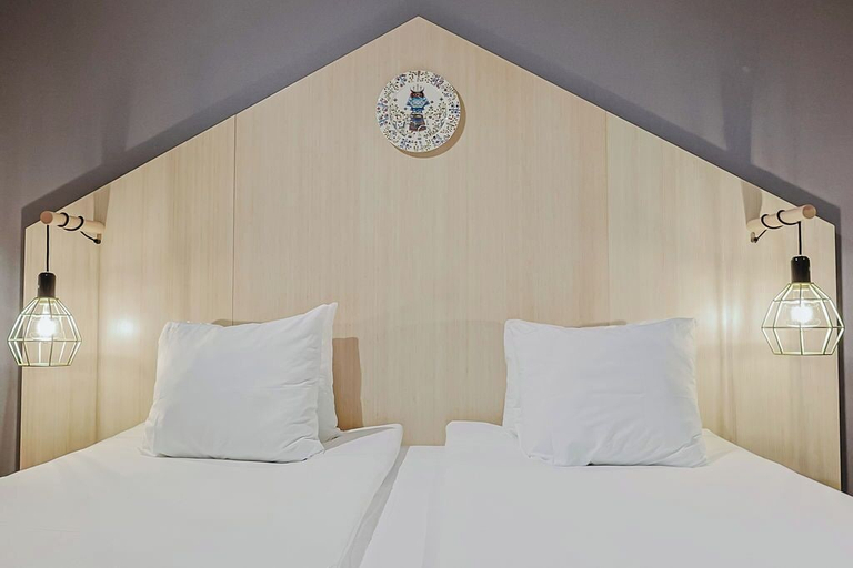 Bedroom 3, Hotel With Urban Deli, Stockholm