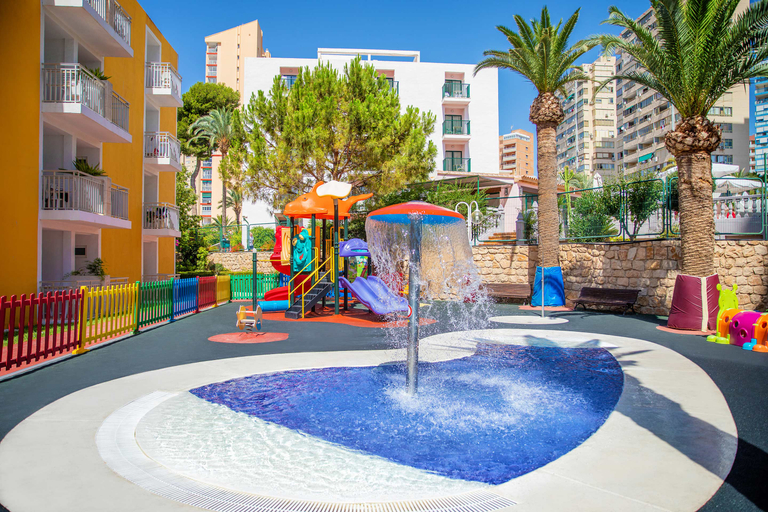 Exterior & Views 2, Hotel Servigroup Pueblo Benidorm, Alicante