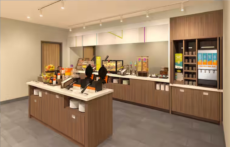 Food & Drinks 3, Home2 Suites By Hilton Richmond, Ky, Madison