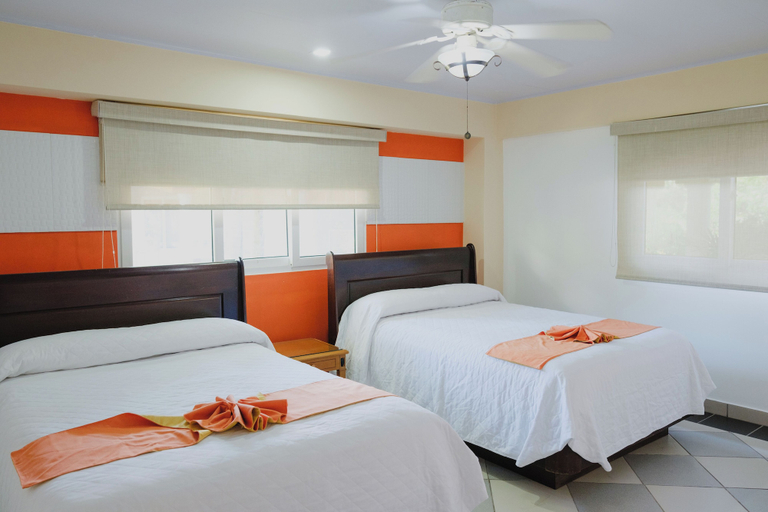 Bedroom 3, Las Olas Beach Resort, Alanje