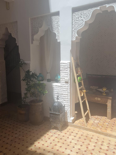Bedroom 3, Riad Dantella, Marrakech