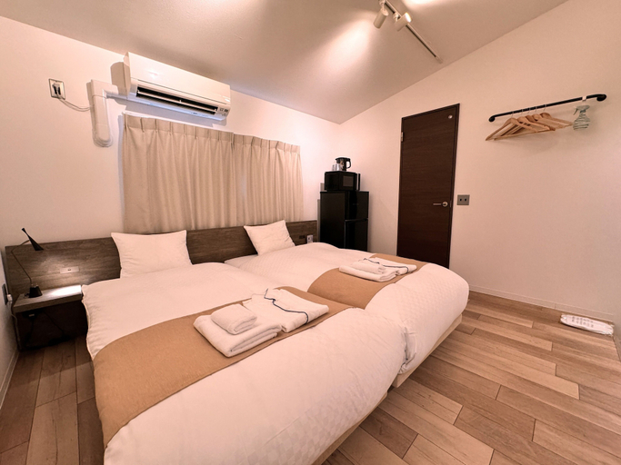 Bedroom 5, Riverside Arashiyama, Kyoto