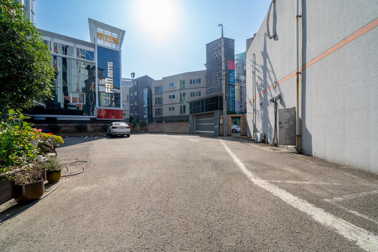 Exterior & Views 1, Sacheon CF, Sacheon