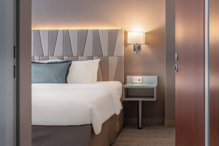 Bedroom 5, Courtyard by Marriott Munich City Center, München