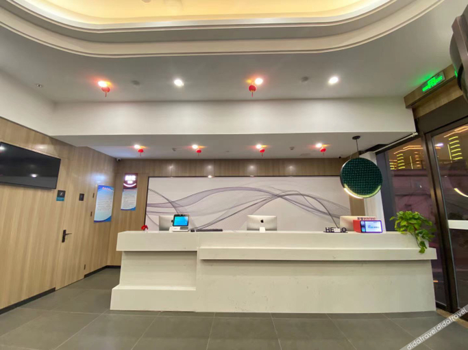 Others 4, Hotel Shangkeyou Select (Shèyáng Shídài Guójì), Yancheng