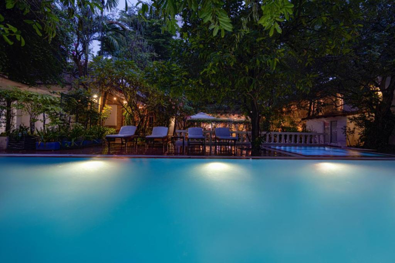 Sport & Beauty 5, Skyline Boutique Hotel, Phnom Penh