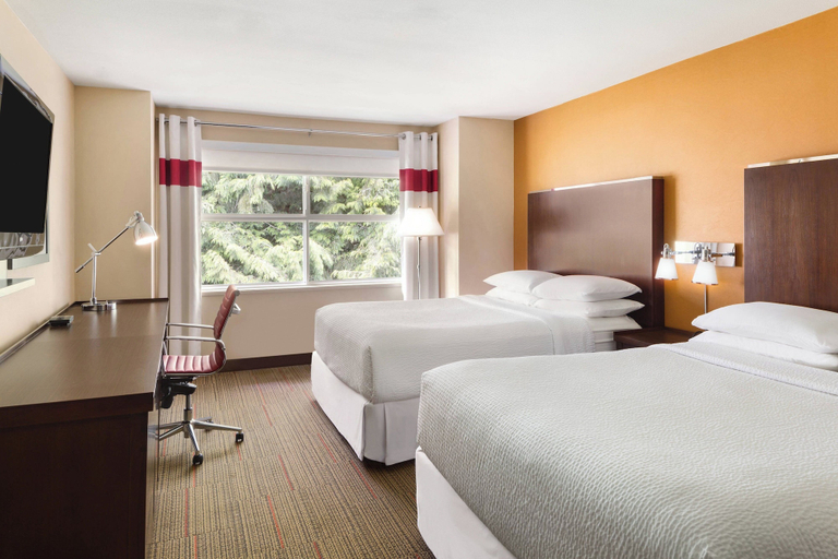 Bedroom 3, Four Points by Sheraton Surrey, Greater Vancouver