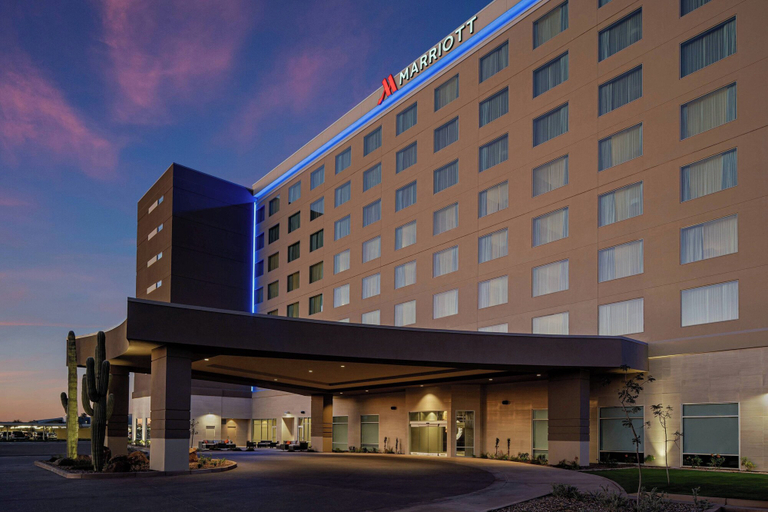 Exterior & Views 2, Marriott Phoenix Chandler, Maricopa