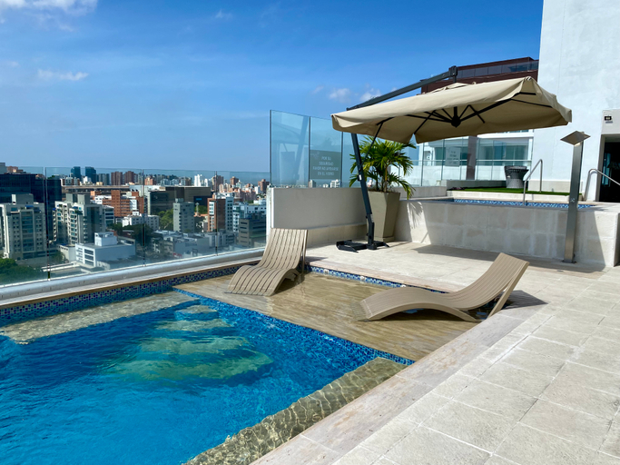 Sport & Beauty 2, Hotel Dorado Plaza Alto Prado, Barranquilla
