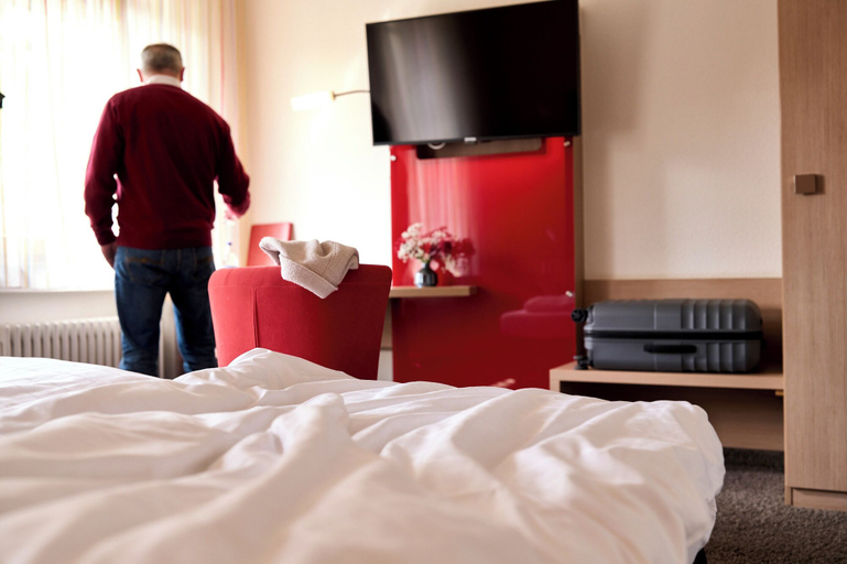 Bedroom 4, Hotel Gasthof Zum Bad, Alb-Donau-Kreis