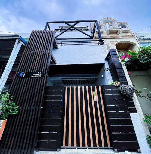 OS Homestay, Pingtung