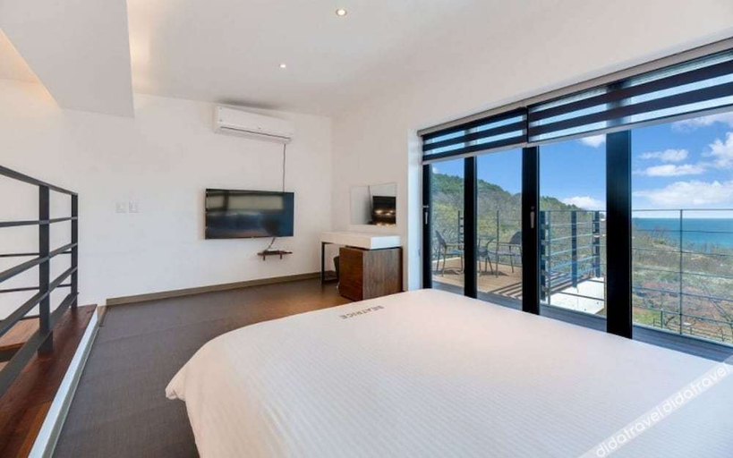 Bedroom 4, Uljin Beatrice Pool Villa, Uljin