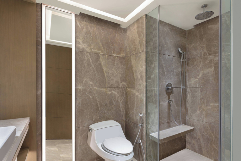 Bathroom 5, Courtyard by Marriott Amritsar, Amritsar