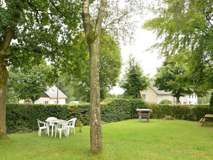 Others 4, Holiday Home With Garden, Heating, Barbecue, Liège