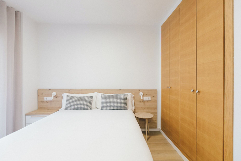 Bedroom 4, Pio XII Apartments, Valencia