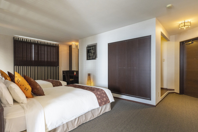 Bedroom 3, Cypress Resort Kumejima, Kumejima
