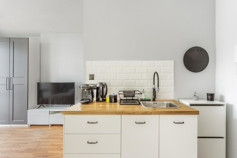 Others 4, Charming Apartment in the City Center, Warsaw