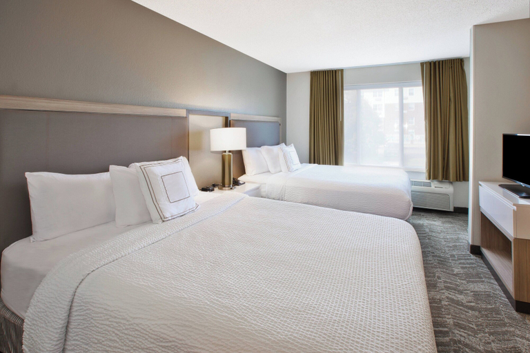 Bedroom 5, SpringHill Suites Minneapolis-St. Paul Airport/Eagan, Dakota