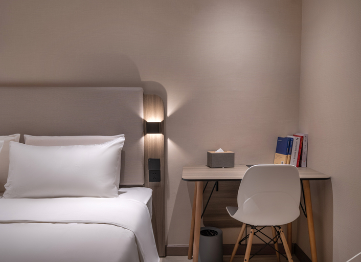 Bedroom 3, Hanting Hotel Xiamen Wenzao Metro Station, Xiamen