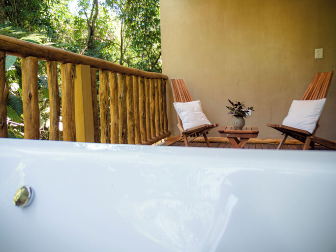 Bathroom 5, La Aldea de la Selva Lodge, Iguazú