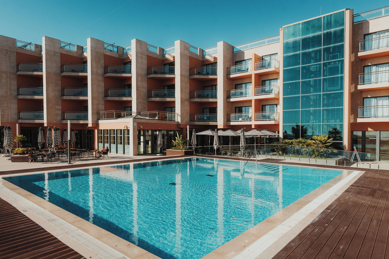 Sport & Beauty 3, Real Marina Hotel & Spa, Olhão