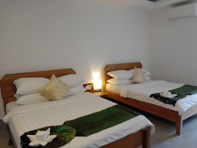 Bedroom 3, Phkachan Kep Boutique								, Kaeb