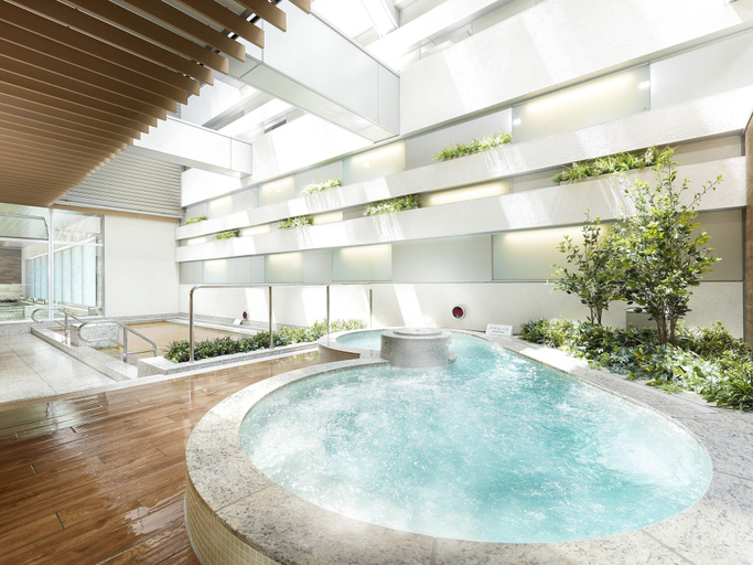 Sport & Beauty 5, Hotel Villa Fontaine Grand Tokyo-ariake, Kōtō