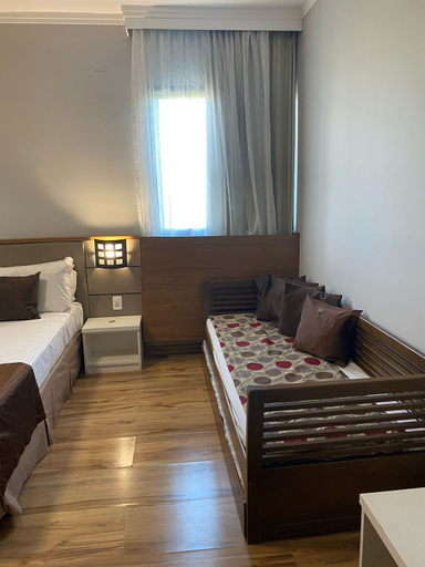 Bedroom 3, Class Hotel Alfenas, Alfenas