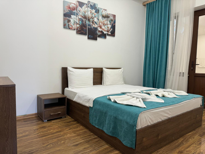 Bedroom 1, Bag's Guest House, Yerevan